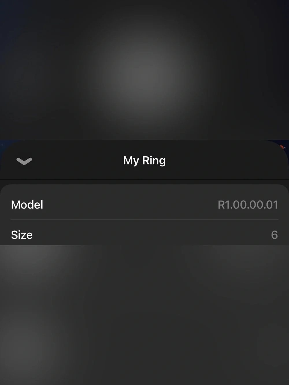 Ultrahuman Gold Smart Ring - Health & Activity Tracker